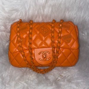 Fashion tote bag
